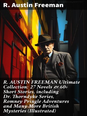 cover image of R. AUSTIN FREEMAN Ultimate Collection